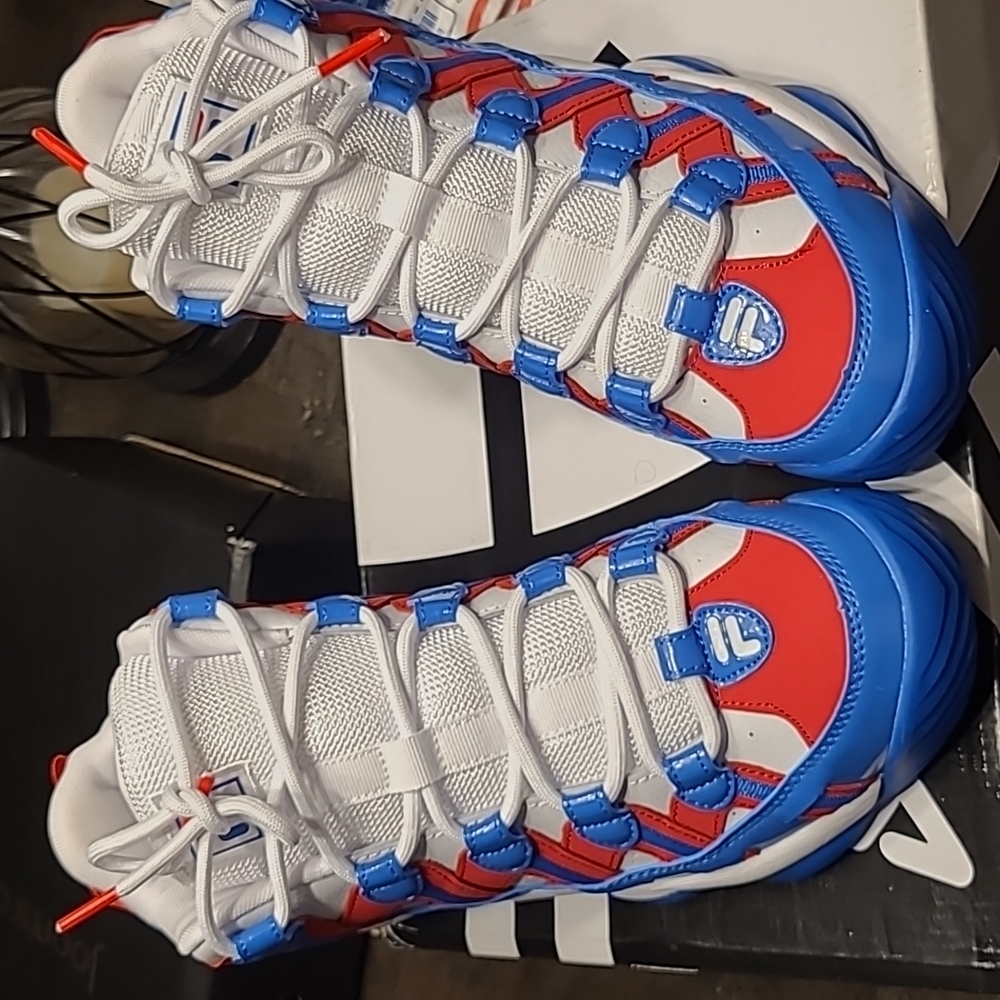 Stackhouse spaghetti filas